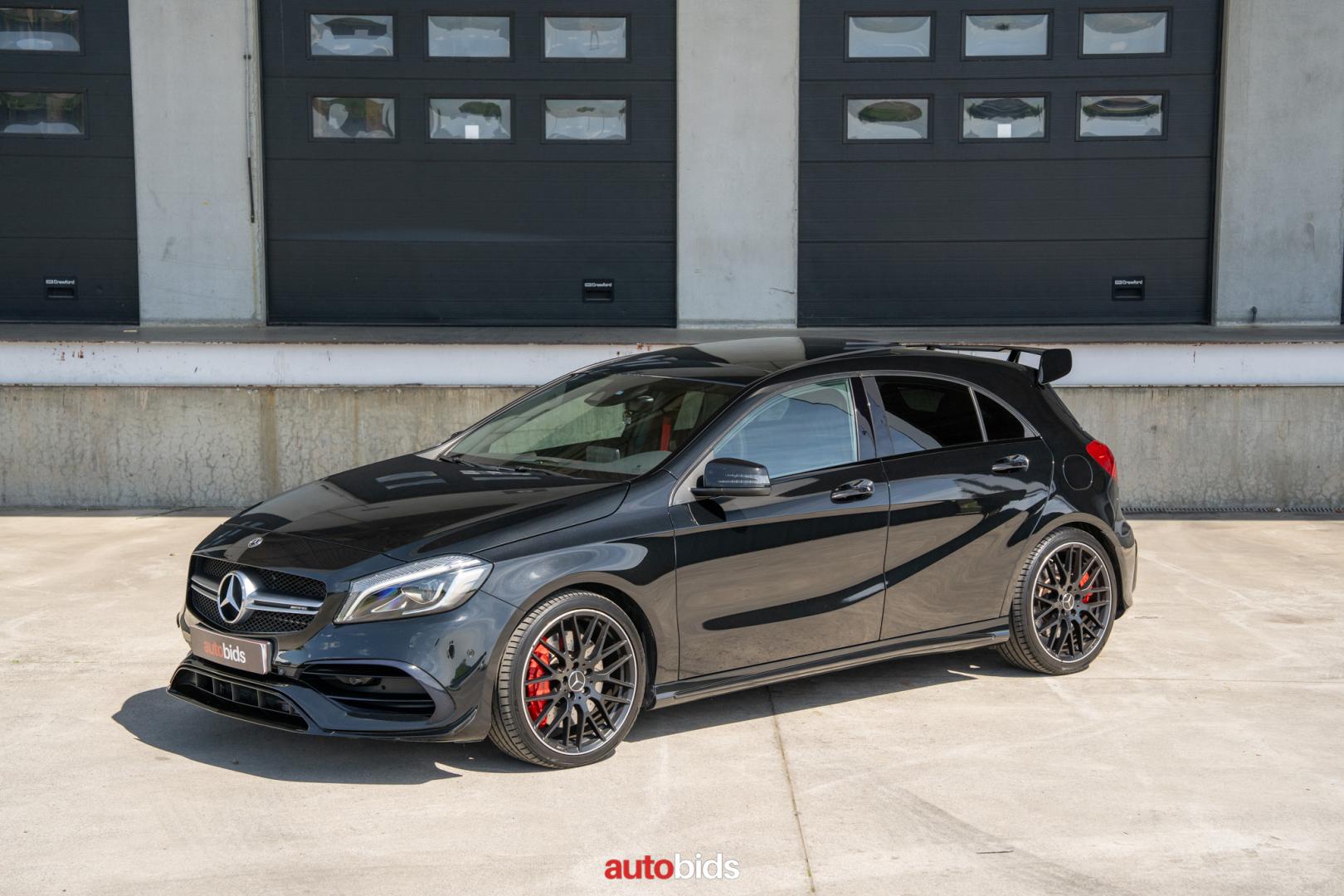 Mercedes A45 AMG 4MATIC